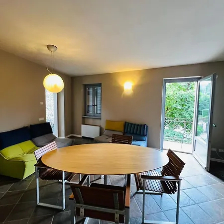 Motta Apartament Orta San Giulio
