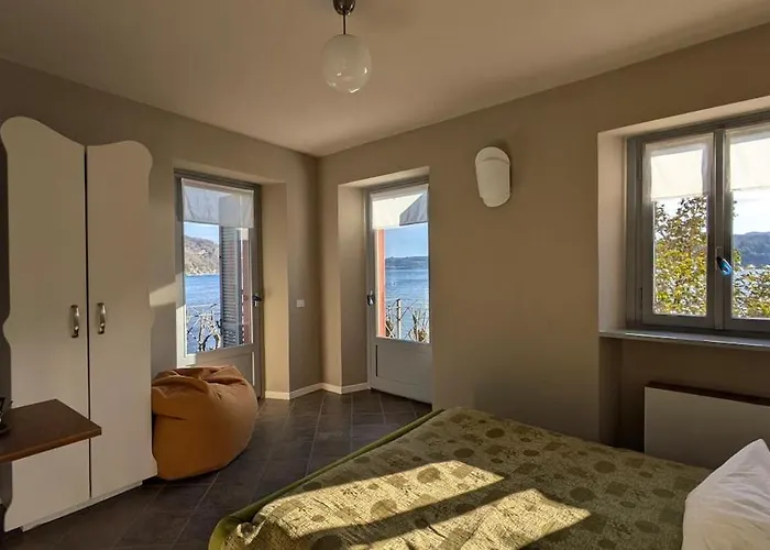 Apartman Motta Orta San Giulio