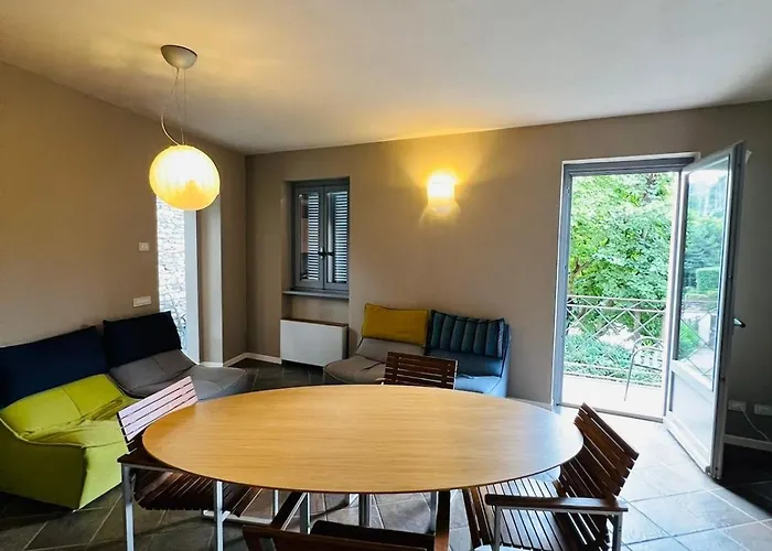 Motta Apartman Orta San Giulio