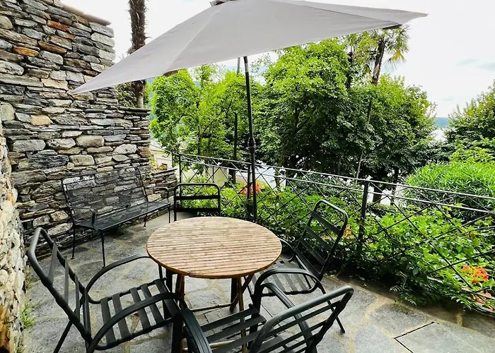 Motta Apartman Orta San Giulio