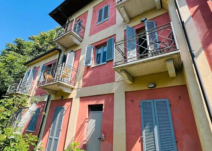 Apartman Motta Orta San Giulio